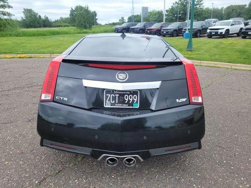 2014 Cadillac CTS-V Base