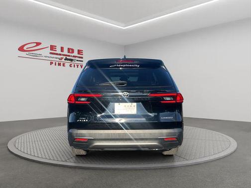 2024 Toyota Grand Highlander Limited