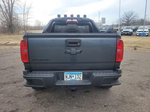 2015 Chevrolet Colorado Z71