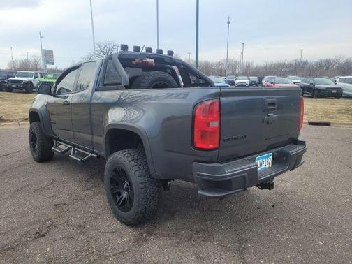 2015 Chevrolet Colorado Z71
