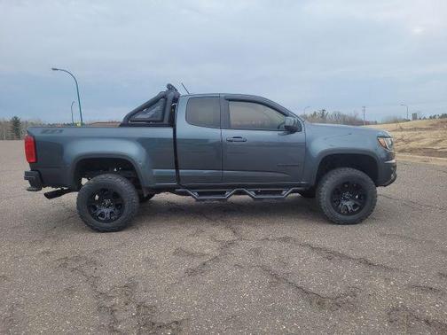2015 Chevrolet Colorado Z71