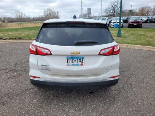 Iridescent Pearl Tricoat 2019 Chevrolet Equinox 1LT