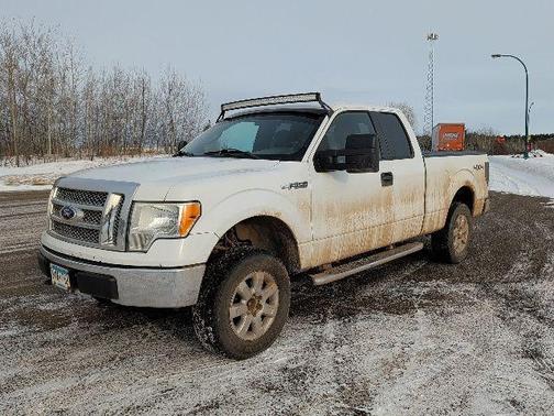 2011 Ford F-150 XL
