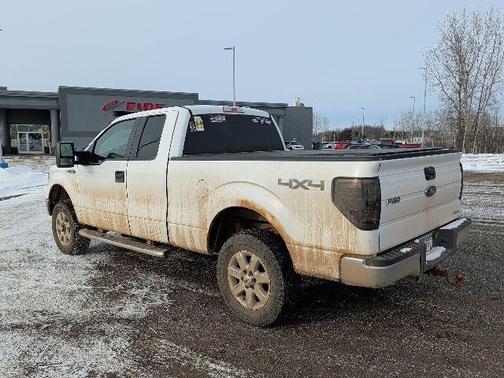 2011 Ford F-150 XL