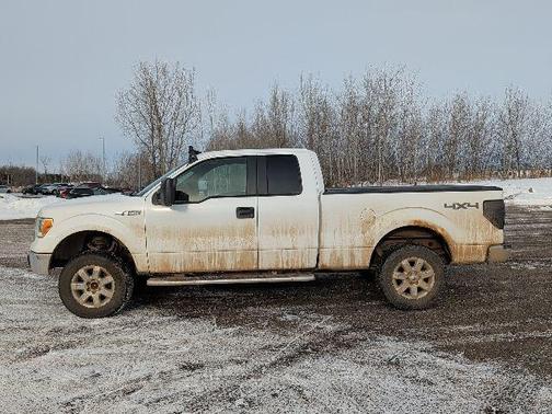 2011 Ford F-150 XL