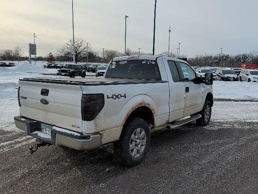 2011 Ford F-150 XL