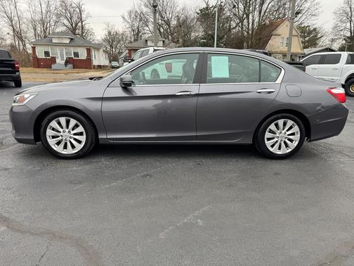 2013 Honda Accord EX-L