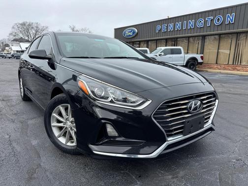 2019 Hyundai SONATA SE