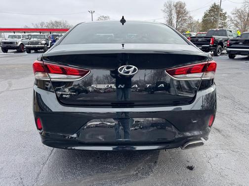 2019 Hyundai SONATA SE