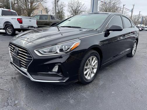 2019 Hyundai SONATA SE