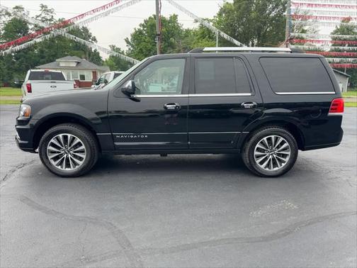 2016 Lincoln Navigator Select