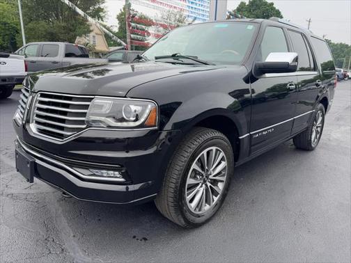 2016 Lincoln Navigator Select