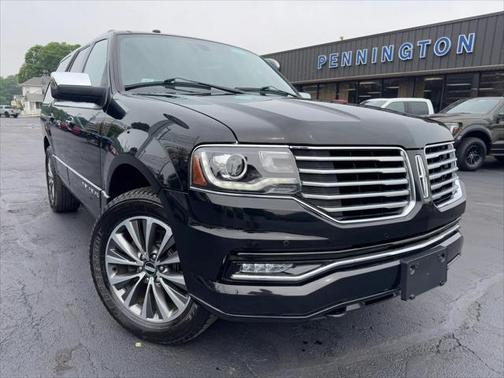 2016 Lincoln Navigator Select