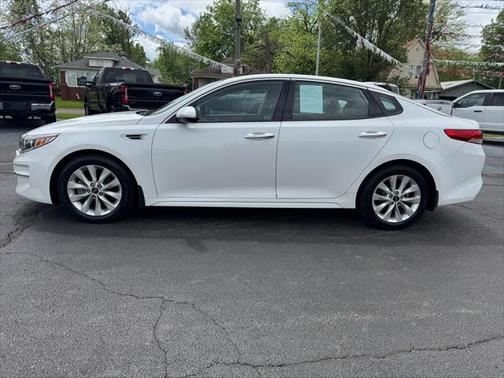 2016 Kia Optima EX
