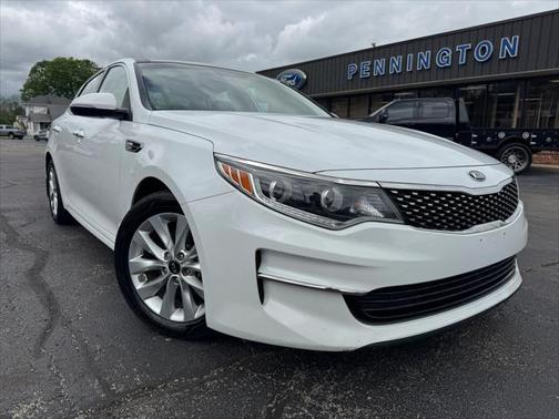 2016 Kia Optima EX