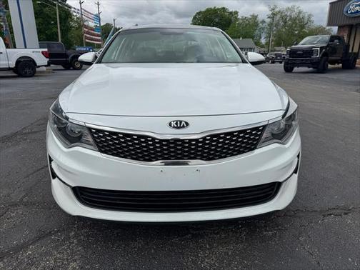 2016 Kia Optima EX
