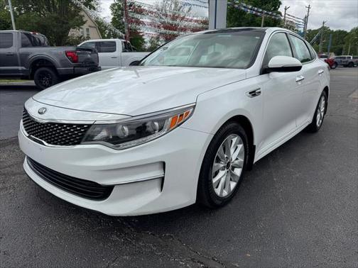 2016 Kia Optima EX