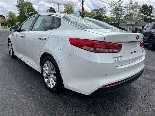 2016 Kia Optima EX