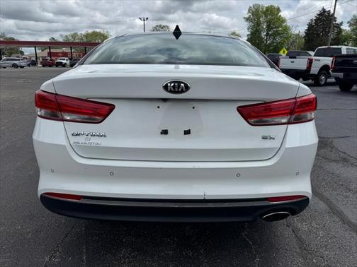 2016 Kia Optima EX