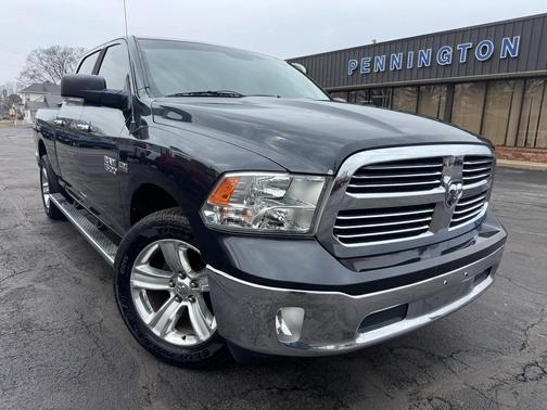 2014 RAM 1500 Big Horn