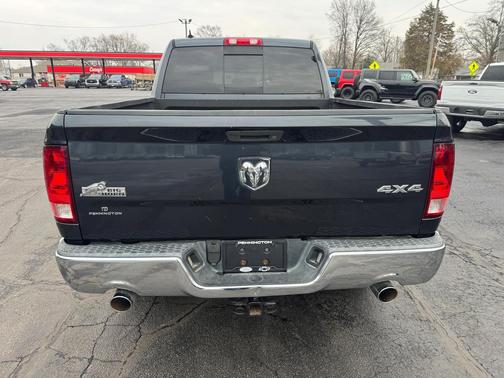 2014 RAM 1500 Big Horn