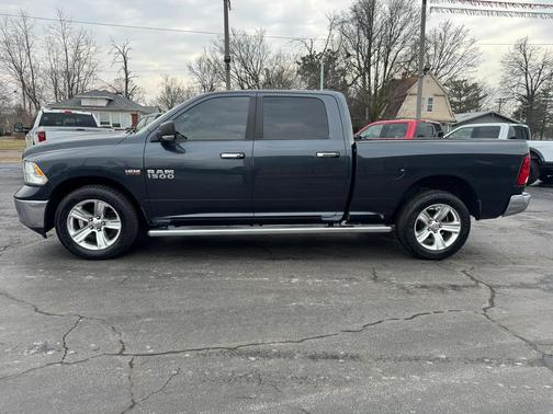 2014 RAM 1500 Big Horn