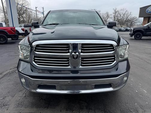 2014 RAM 1500 Big Horn