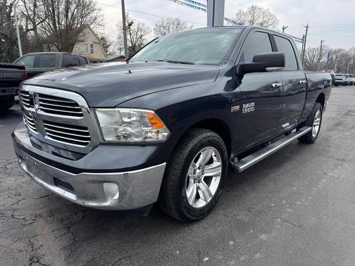 2014 RAM 1500 Big Horn