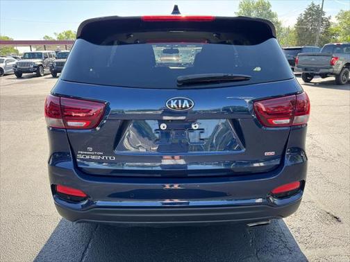 2019 Kia Sorento LX