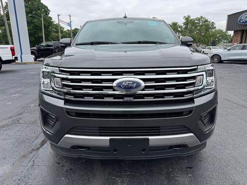 Magnetic Metallic 2020 Ford Expedition XLT