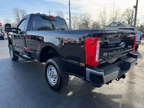 2024 Ford F-250 XL