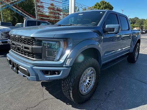 2023 Ford F-150 Raptor