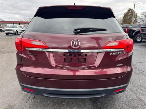 2014 Acura RDX Technology