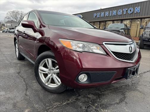 2014 Acura RDX Technology