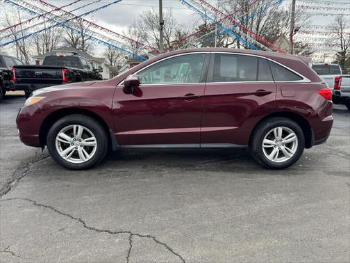 2014 Acura RDX Technology
