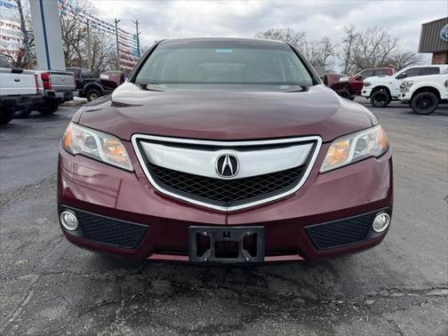 2014 Acura RDX Technology
