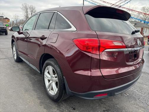 2014 Acura RDX Technology