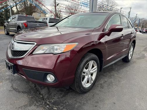 2014 Acura RDX Technology