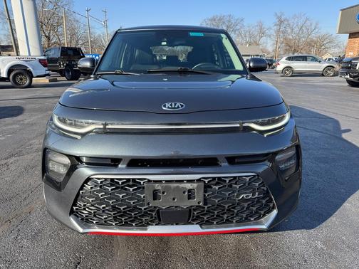 2021 Kia Soul Turbo