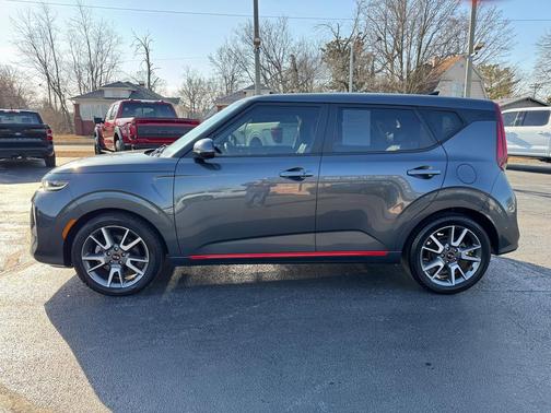 2021 Kia Soul Turbo