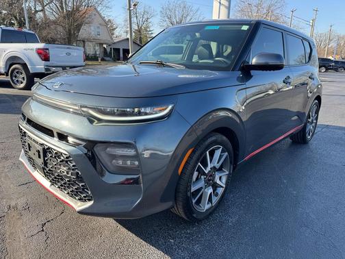2021 Kia Soul Turbo