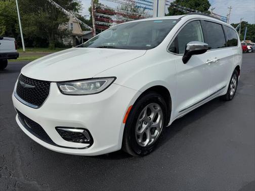 2023 Chrysler Pacifica Limited