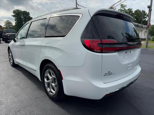 2023 Chrysler Pacifica Limited