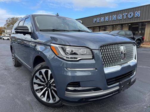 2023 Lincoln Navigator Reserve