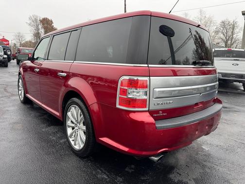 2015 Ford Flex Limited w/EcoBoost