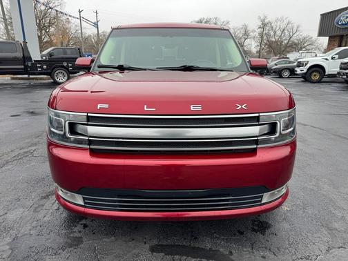 2015 Ford Flex Limited w/EcoBoost