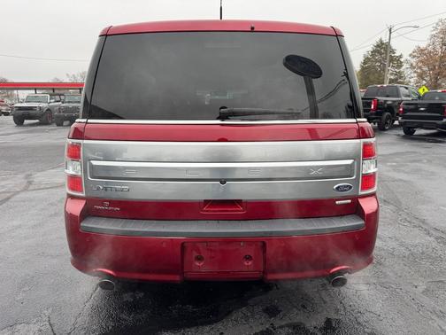 2015 Ford Flex Limited w/EcoBoost