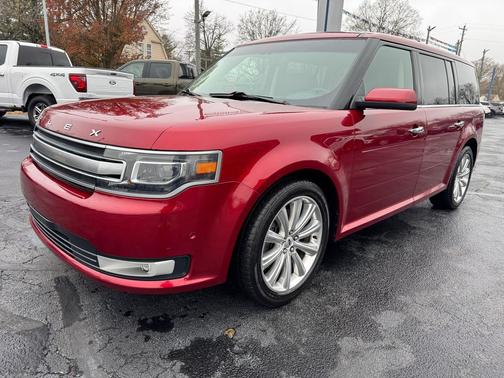 2015 Ford Flex Limited w/EcoBoost