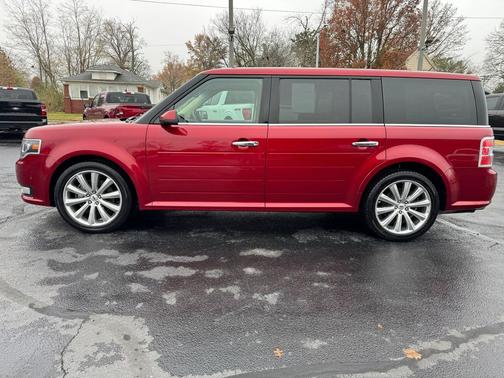 2015 Ford Flex Limited w/EcoBoost