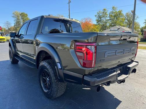 2025 Ford F-150 Raptor
